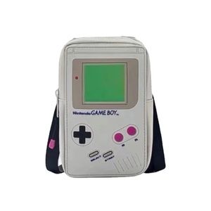 Unisex Nintendo Gameboy Crossbody Bag Purse